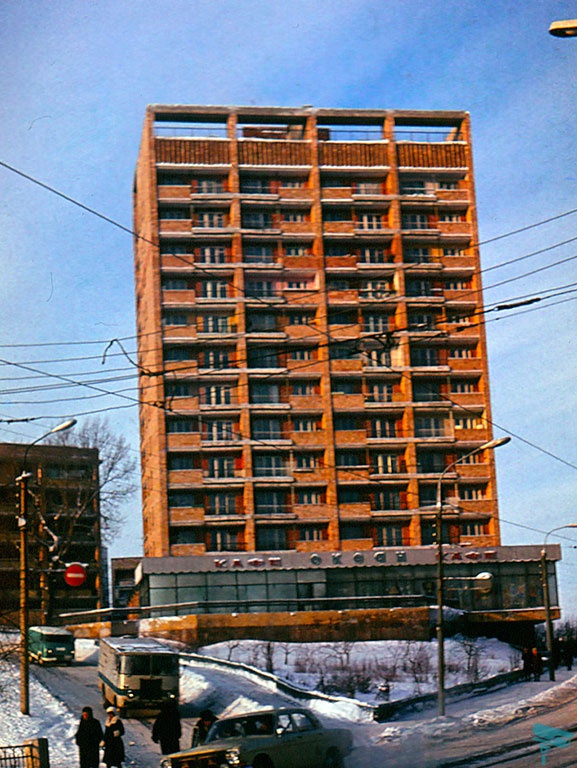 Город Горький 1970-е (2)