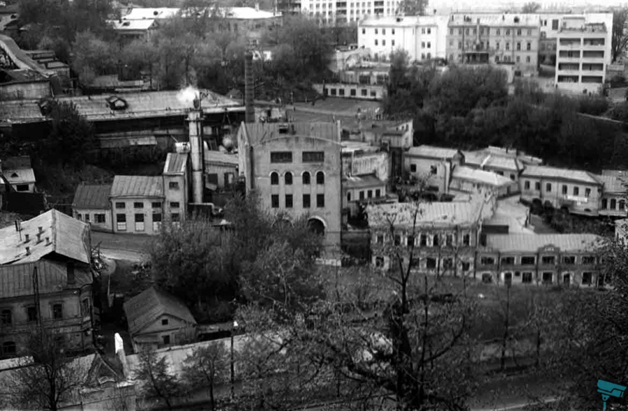 Город Горький 1980-е (9)