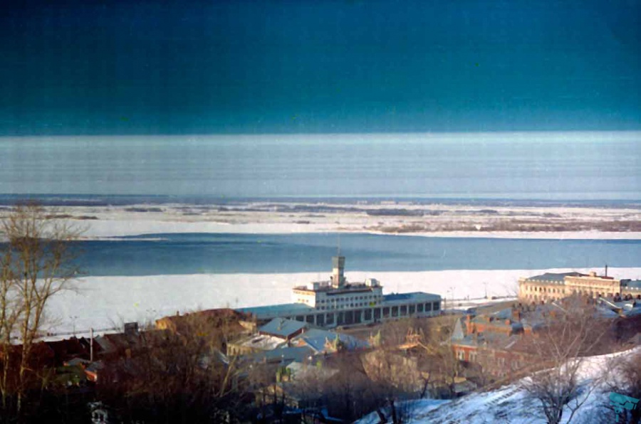 Нижний Новгород 1990-е (1)